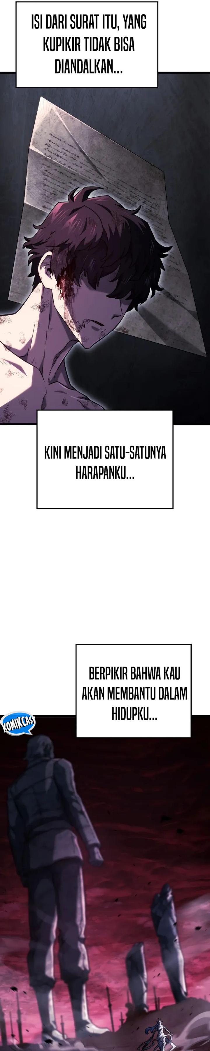Revenge of the Iron-Blooded Sword Hound Chapter 107 Gambar 42
