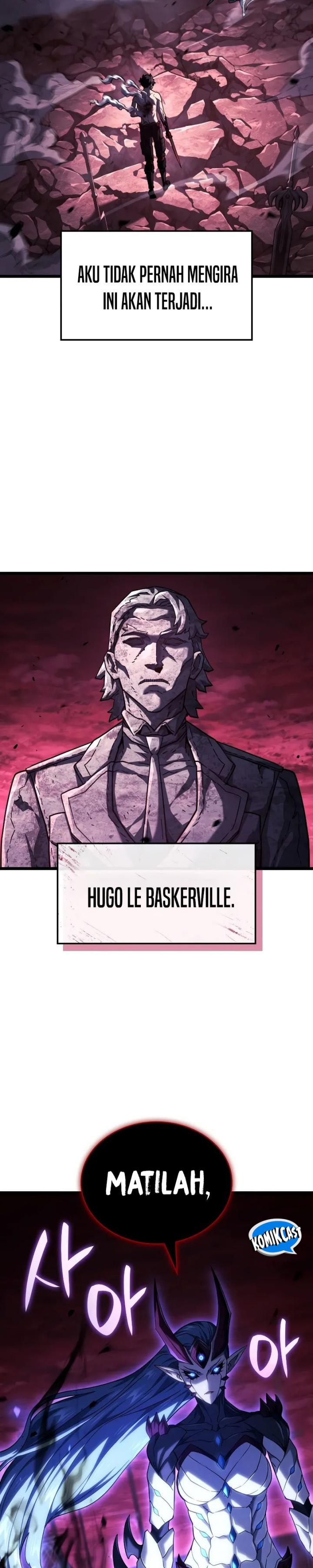 Revenge of the Iron-Blooded Sword Hound Chapter 107 Gambar 43