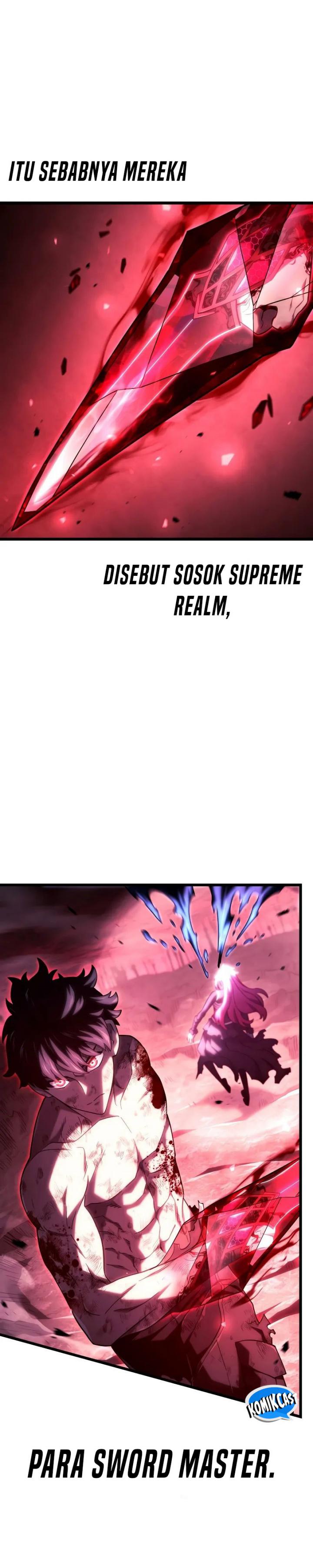 Revenge of the Iron-Blooded Sword Hound Chapter 109 Gambar 3