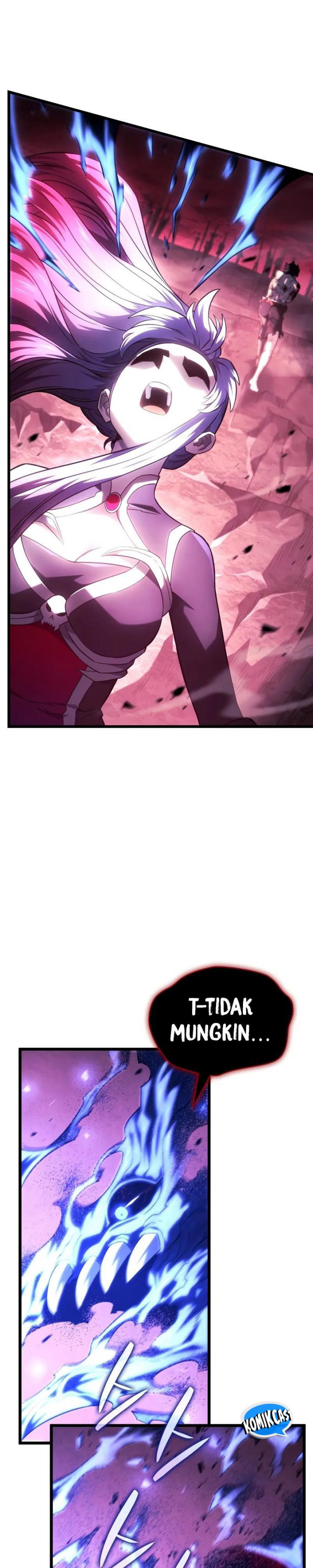 Revenge of the Iron-Blooded Sword Hound Chapter 109 Gambar 4
