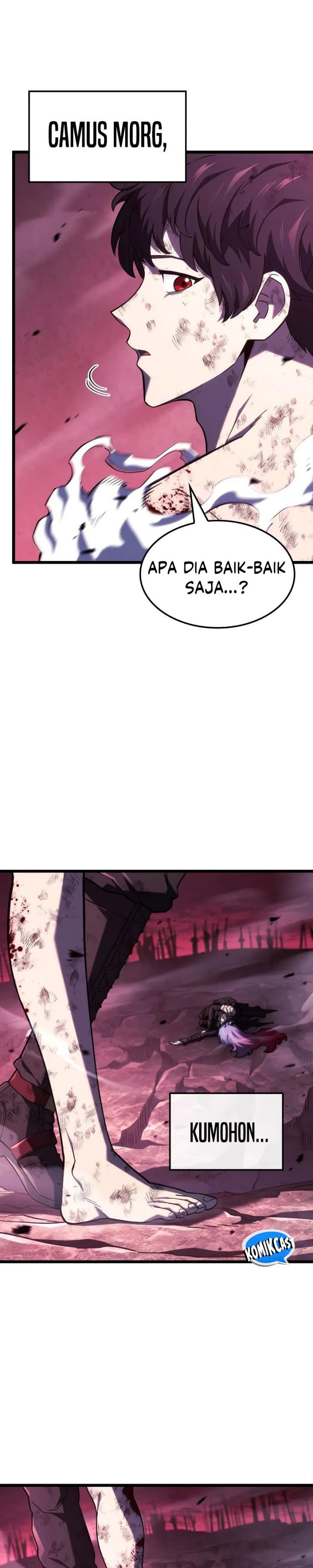 Revenge of the Iron-Blooded Sword Hound Chapter 109 Gambar 7