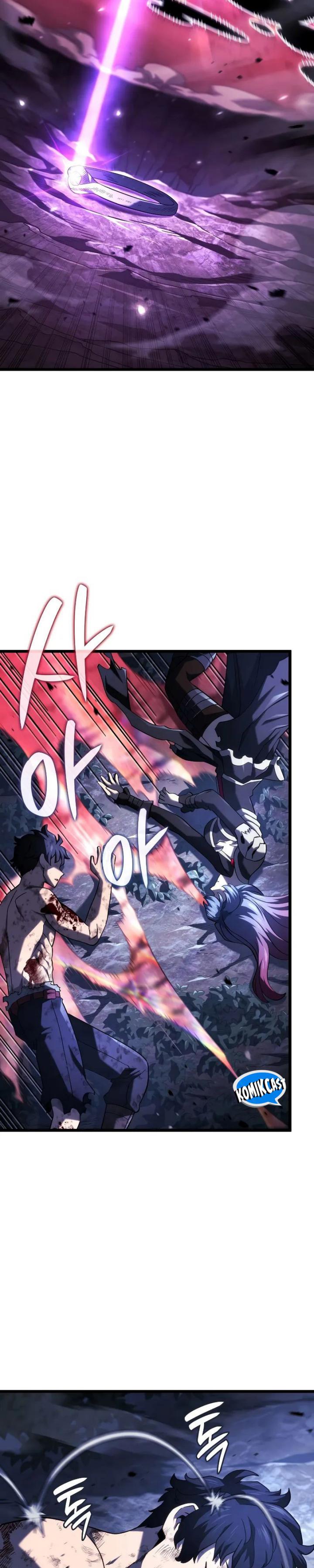 Revenge of the Iron-Blooded Sword Hound Chapter 109 Gambar 11