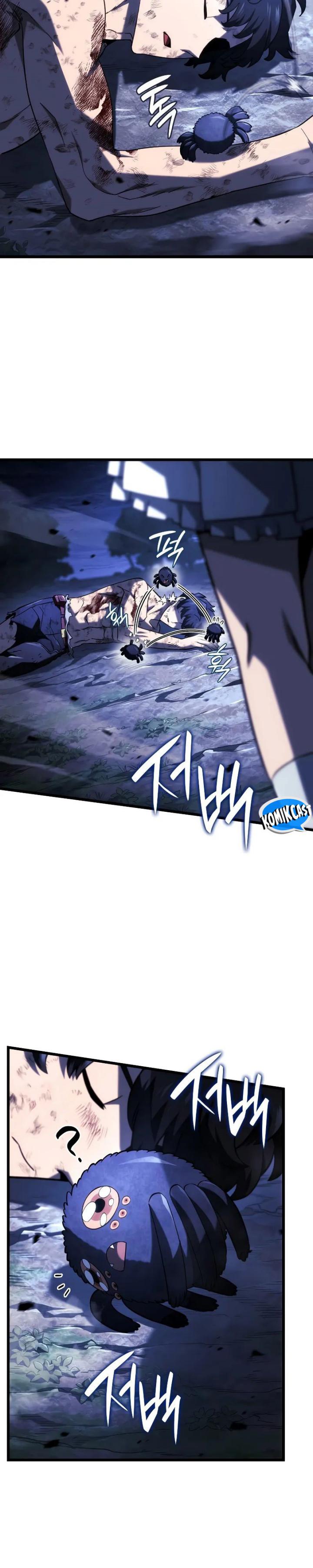 Revenge of the Iron-Blooded Sword Hound Chapter 109 Gambar 12