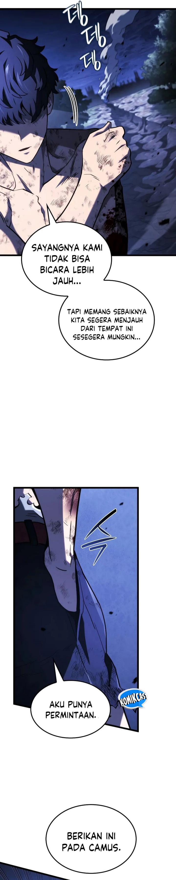 Revenge of the Iron-Blooded Sword Hound Chapter 109 Gambar 18