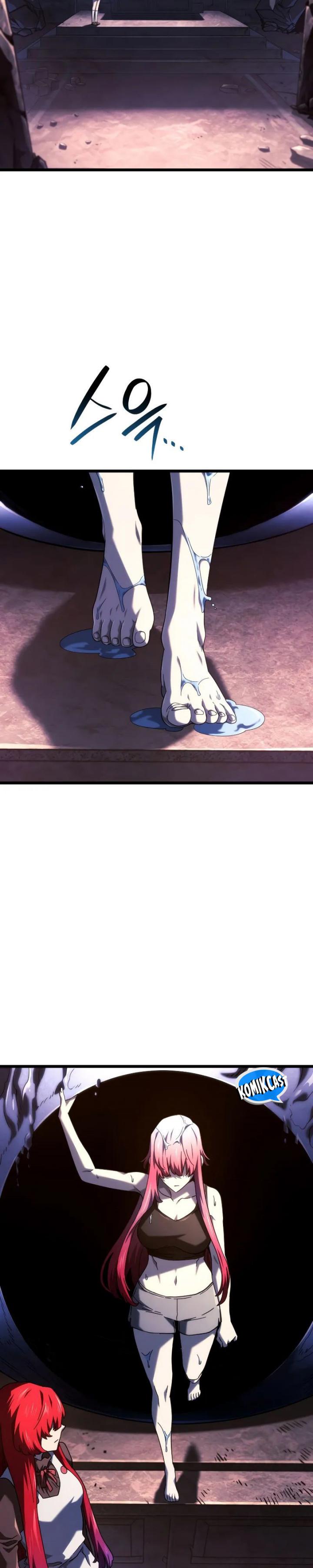 Revenge of the Iron-Blooded Sword Hound Chapter 109 Gambar 32