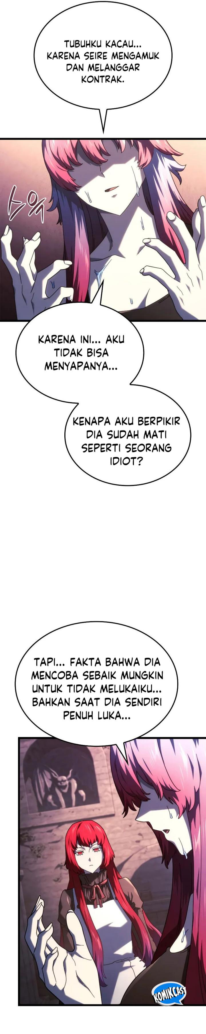 Revenge of the Iron-Blooded Sword Hound Chapter 109 Gambar 34