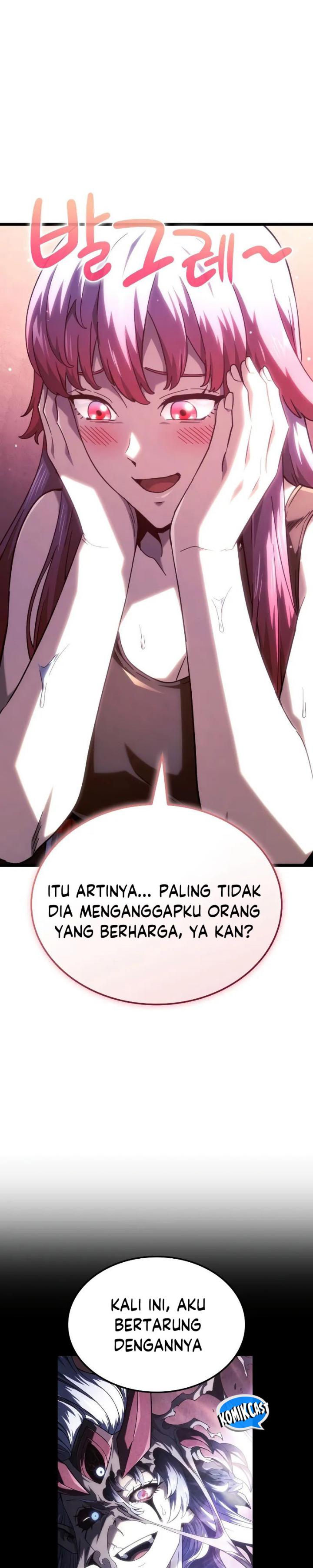 Revenge of the Iron-Blooded Sword Hound Chapter 109 Gambar 35