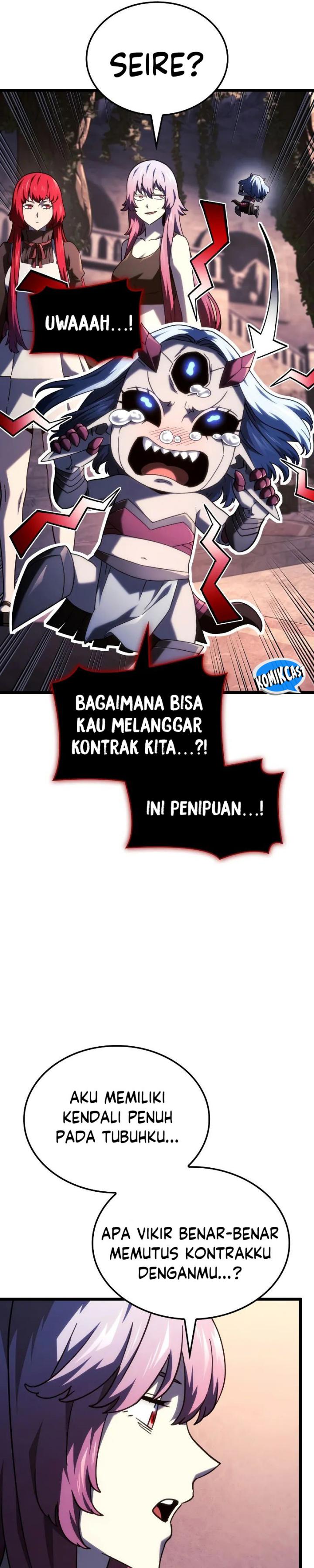 Revenge of the Iron-Blooded Sword Hound Chapter 109 Gambar 38