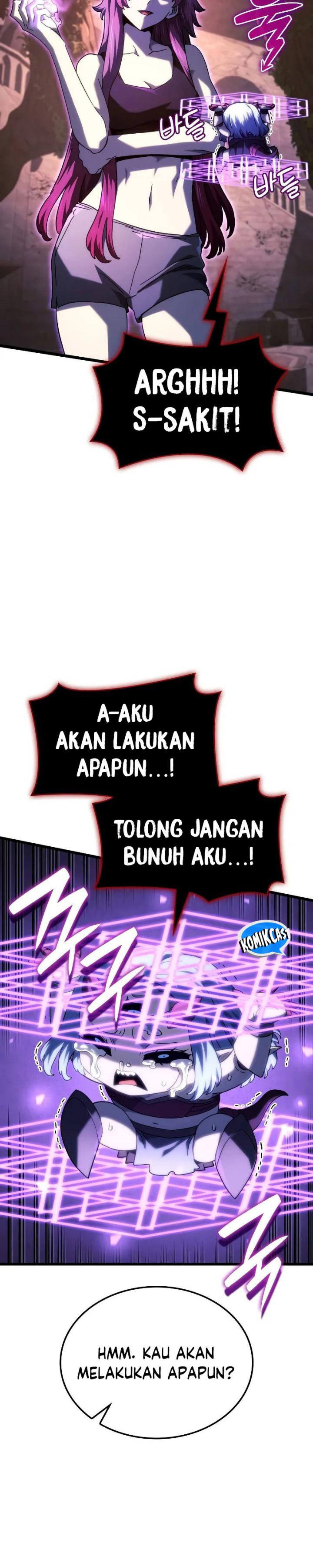 Revenge of the Iron-Blooded Sword Hound Chapter 109 Gambar 40