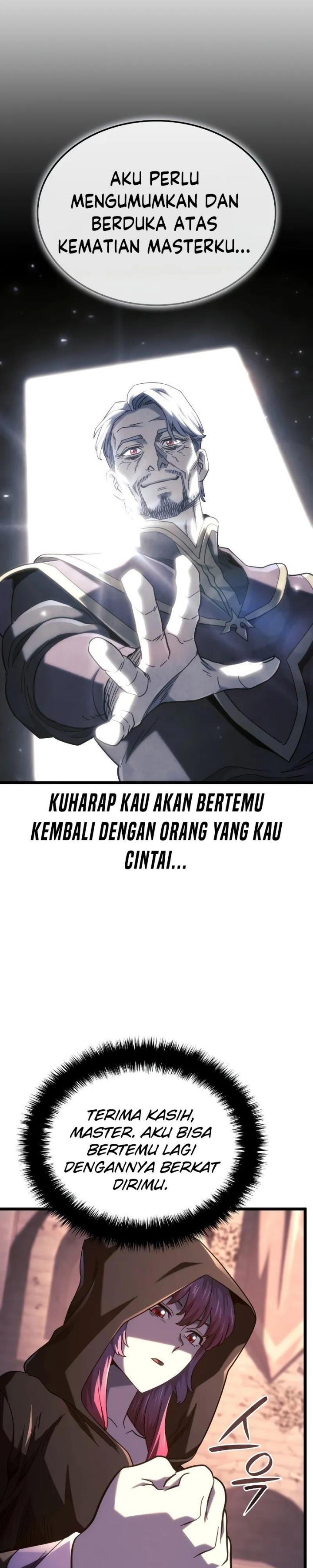 Revenge of the Iron-Blooded Sword Hound Chapter 109 Gambar 46