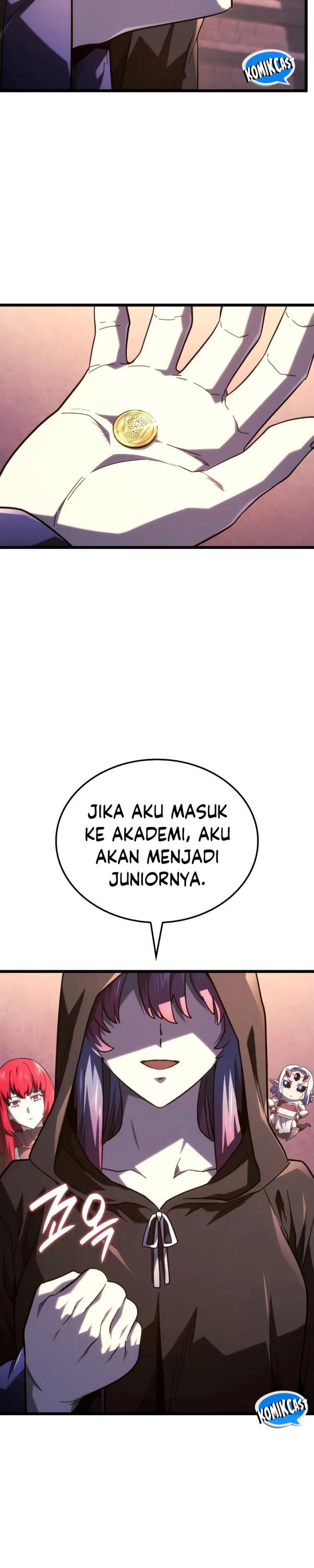 Revenge of the Iron-Blooded Sword Hound Chapter 109 Gambar 47