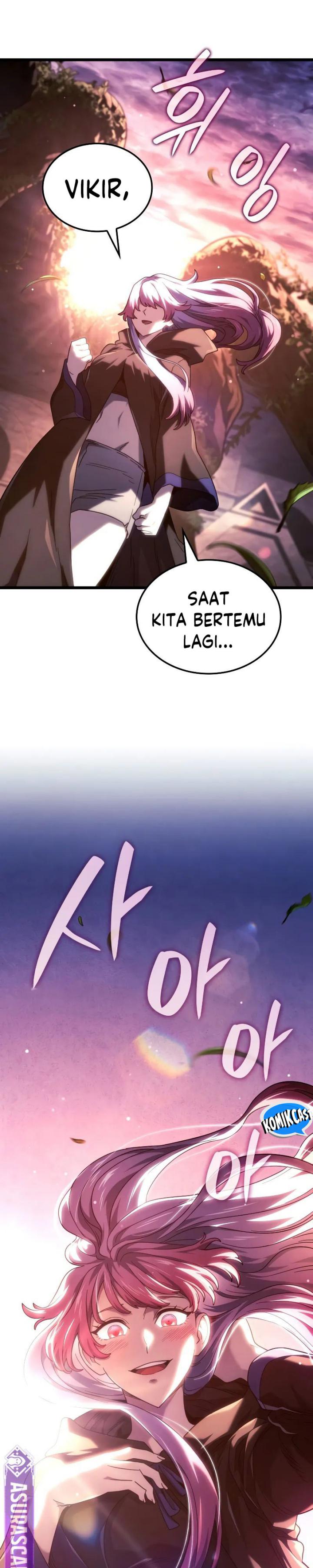 Revenge of the Iron-Blooded Sword Hound Chapter 109 Gambar 48