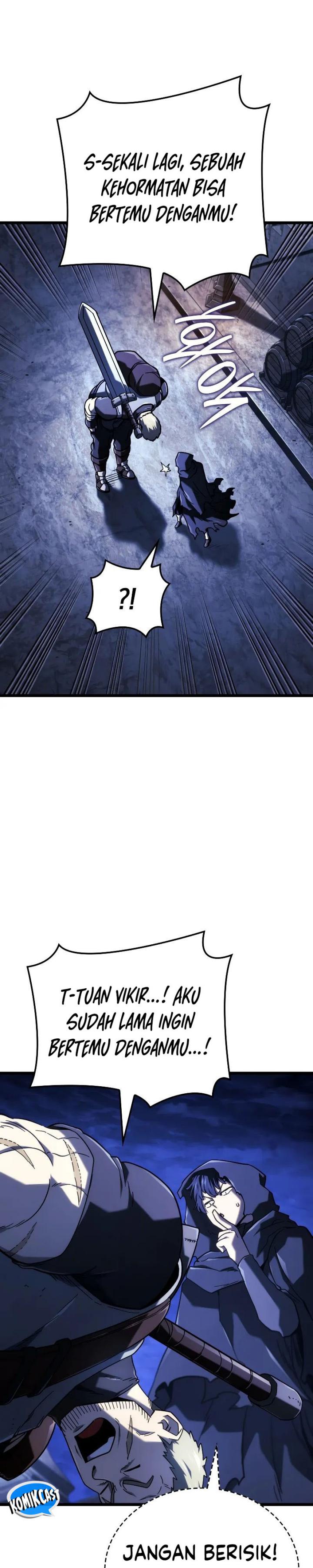 Revenge of the Iron-Blooded Sword Hound Chapter 111 Gambar 4
