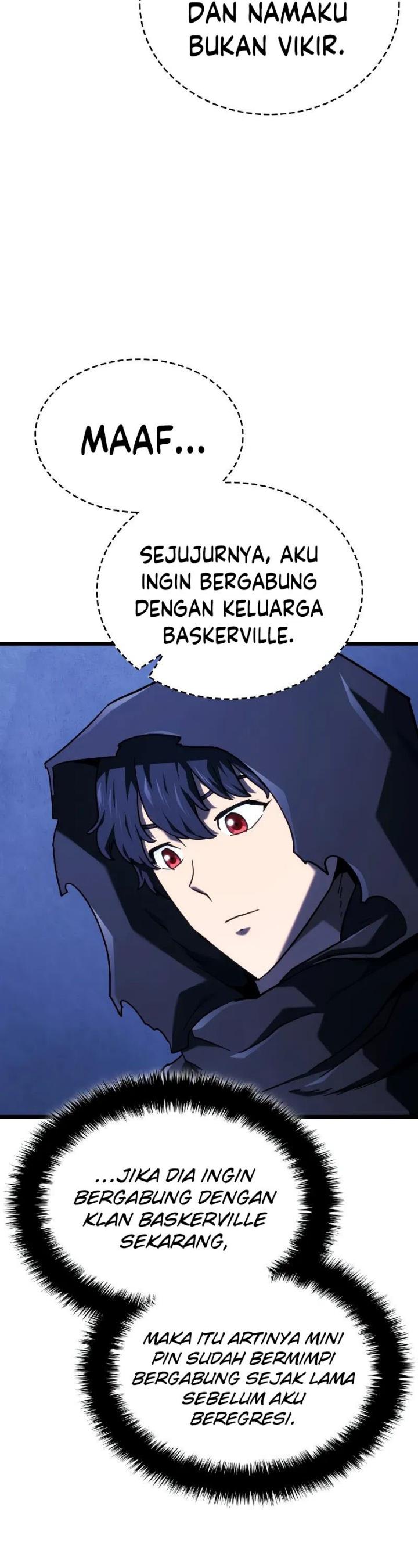 Revenge of the Iron-Blooded Sword Hound Chapter 111 Gambar 5
