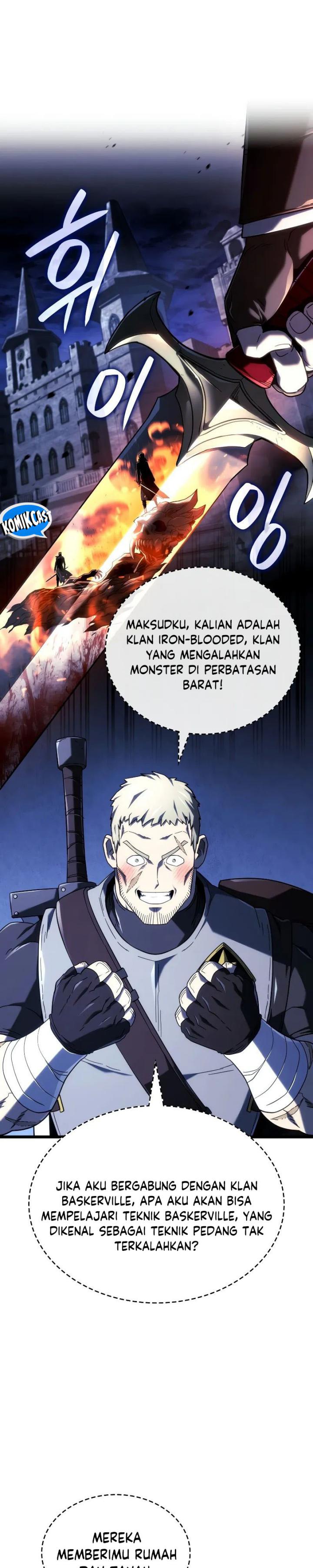 Revenge of the Iron-Blooded Sword Hound Chapter 111 Gambar 6