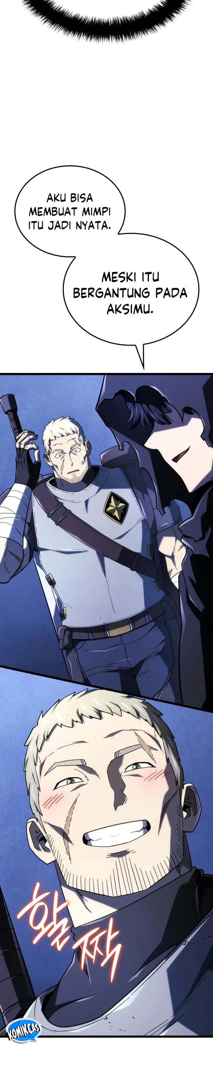 Revenge of the Iron-Blooded Sword Hound Chapter 111 Gambar 8