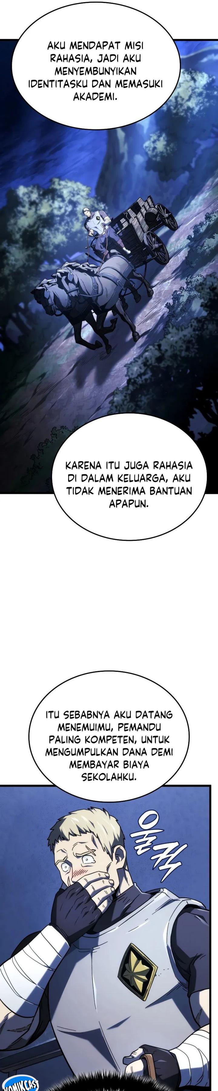 Revenge of the Iron-Blooded Sword Hound Chapter 111 Gambar 10