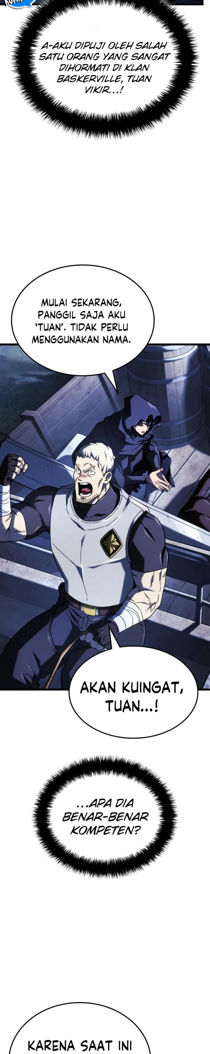 Revenge of the Iron-Blooded Sword Hound Chapter 111 Gambar 11
