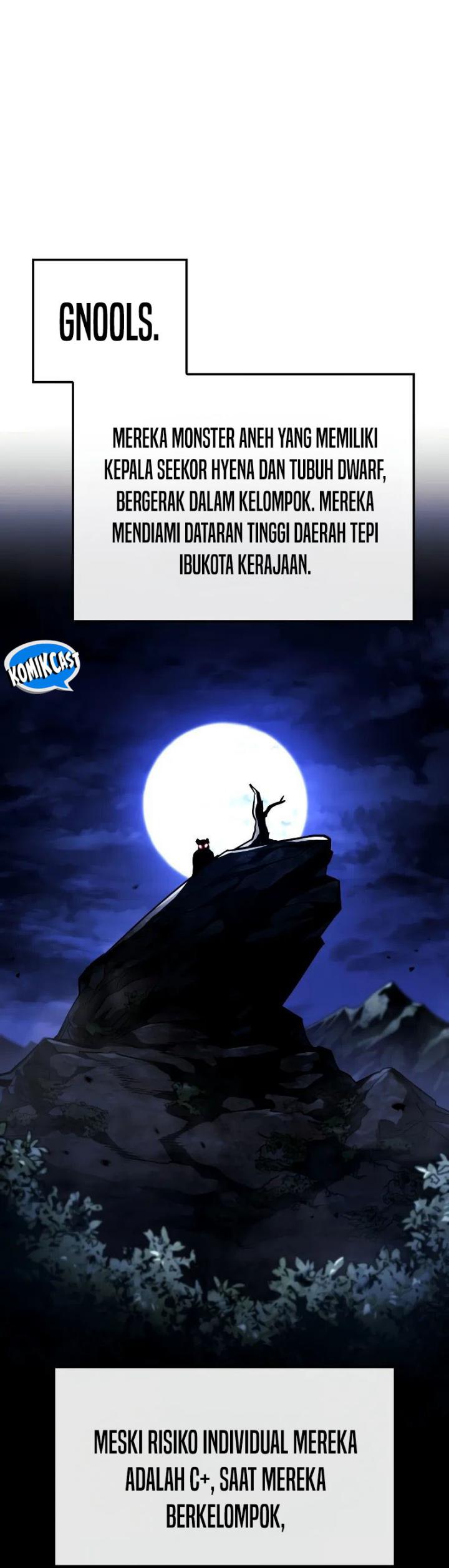 Revenge of the Iron-Blooded Sword Hound Chapter 111 Gambar 13