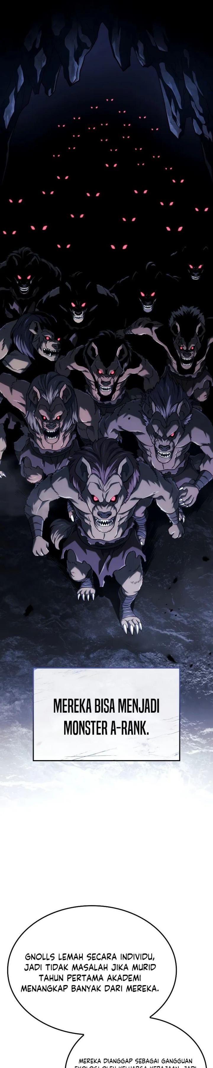 Revenge of the Iron-Blooded Sword Hound Chapter 111 Gambar 14