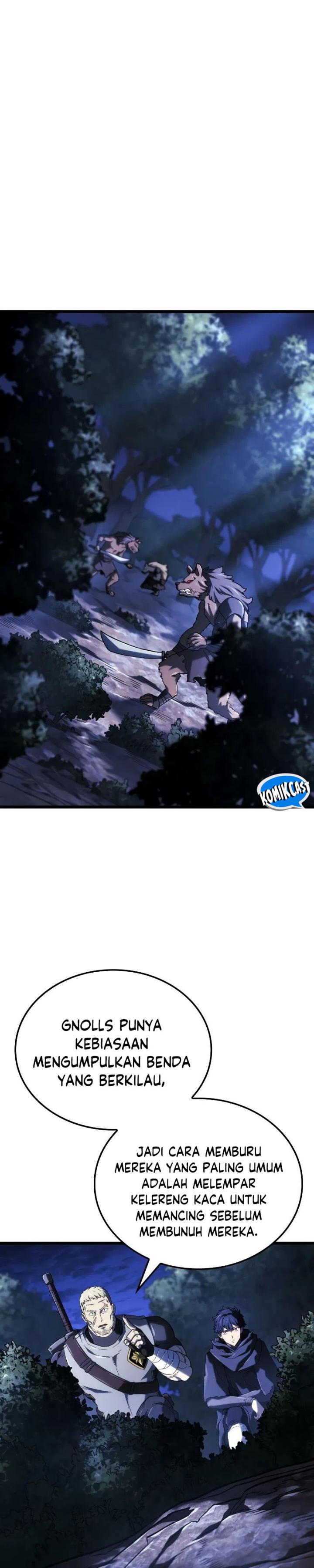 Revenge of the Iron-Blooded Sword Hound Chapter 111 Gambar 16