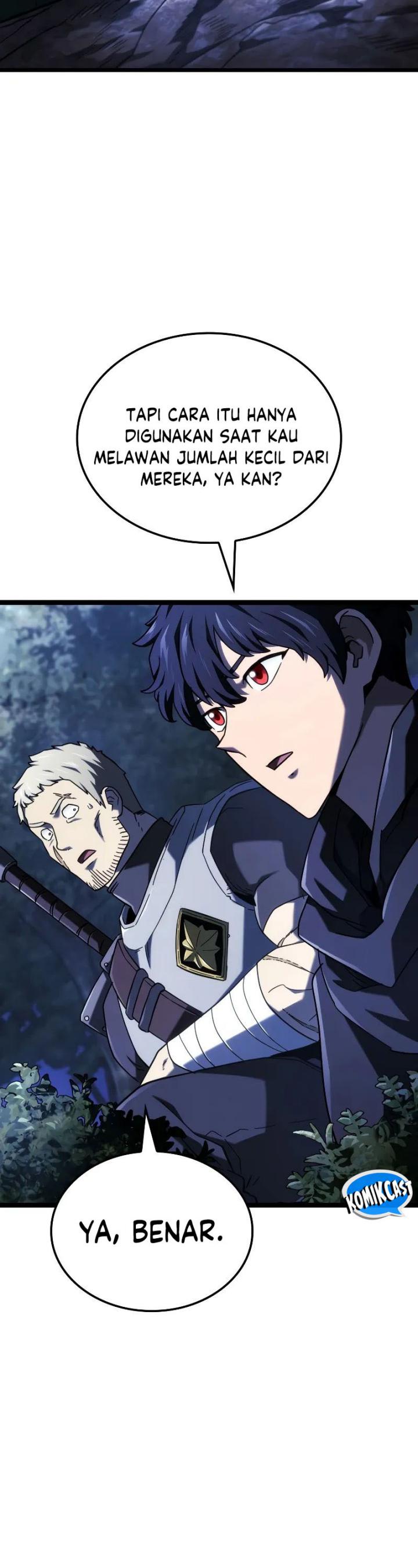 Revenge of the Iron-Blooded Sword Hound Chapter 111 Gambar 17