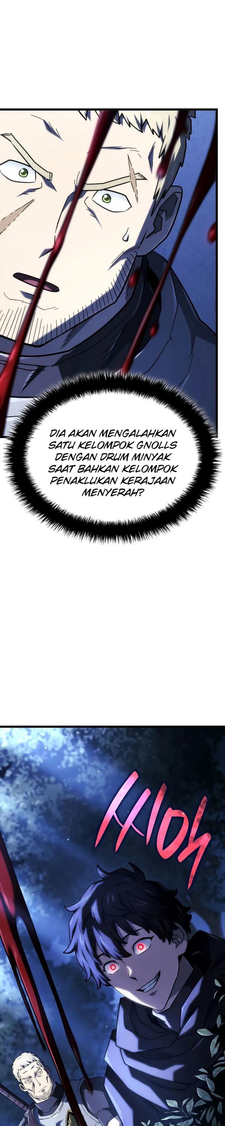 Revenge of the Iron-Blooded Sword Hound Chapter 111 Gambar 20