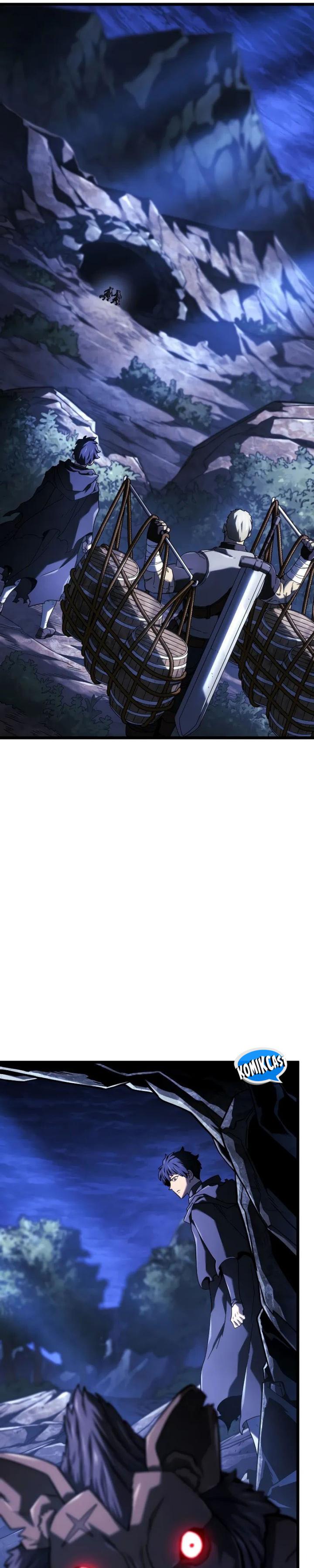 Revenge of the Iron-Blooded Sword Hound Chapter 111 Gambar 22