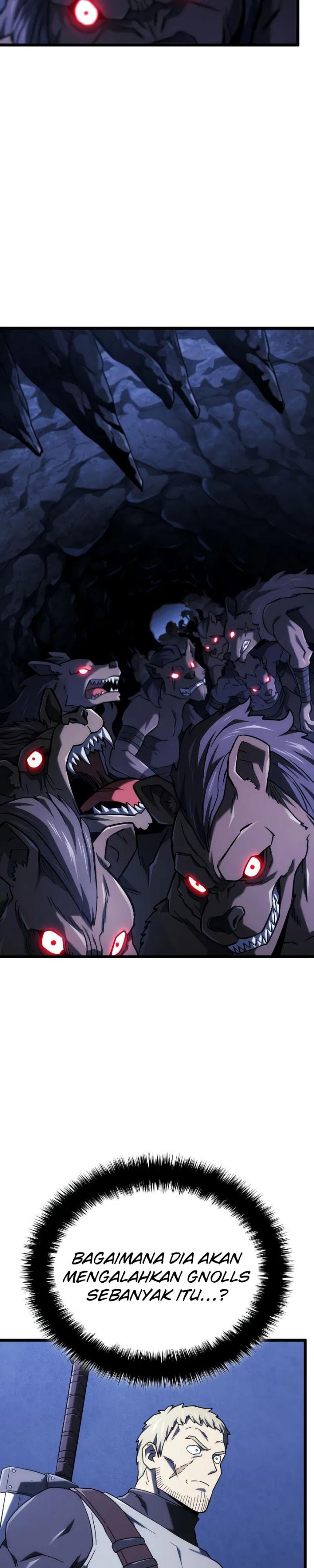 Revenge of the Iron-Blooded Sword Hound Chapter 111 Gambar 23