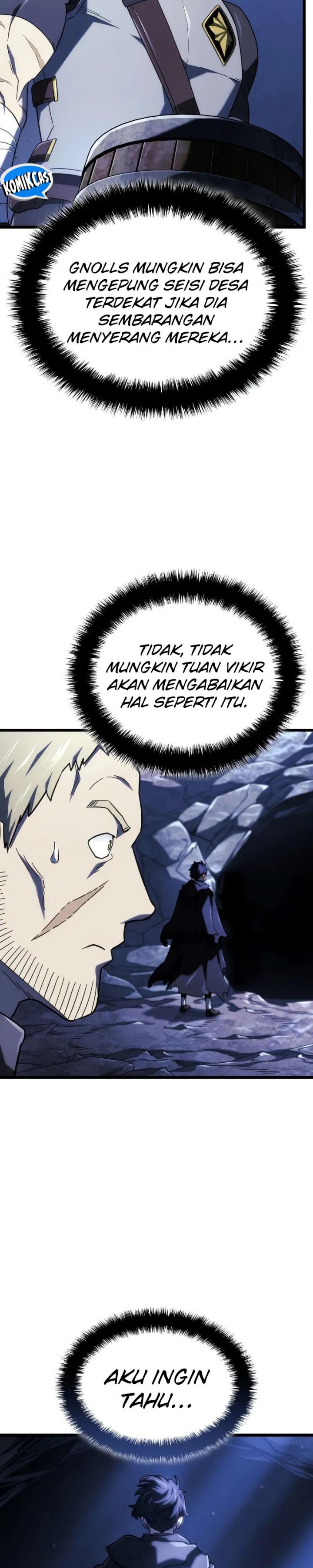 Revenge of the Iron-Blooded Sword Hound Chapter 111 Gambar 24