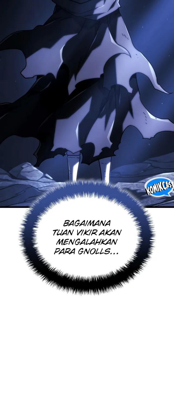 Revenge of the Iron-Blooded Sword Hound Chapter 111 Gambar 25