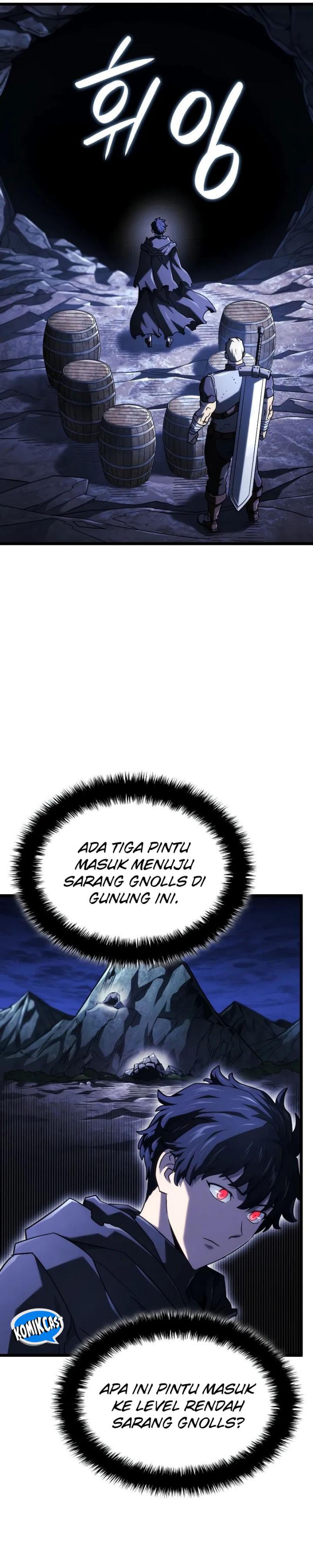 Revenge of the Iron-Blooded Sword Hound Chapter 111 Gambar 26