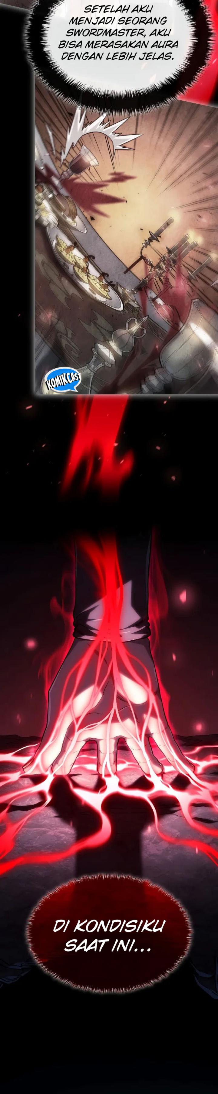 Revenge of the Iron-Blooded Sword Hound Chapter 111 Gambar 28