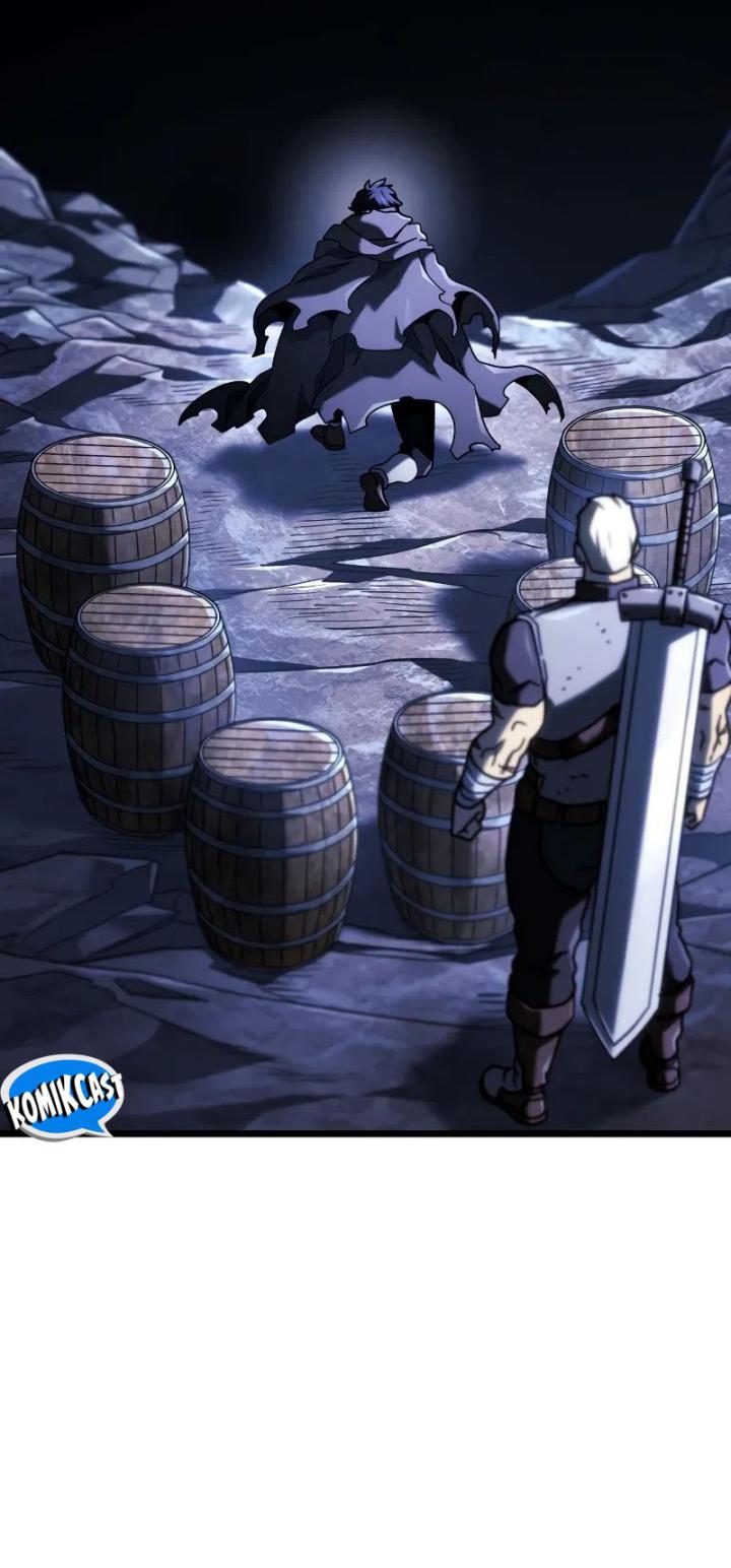 Revenge of the Iron-Blooded Sword Hound Chapter 111 Gambar 29