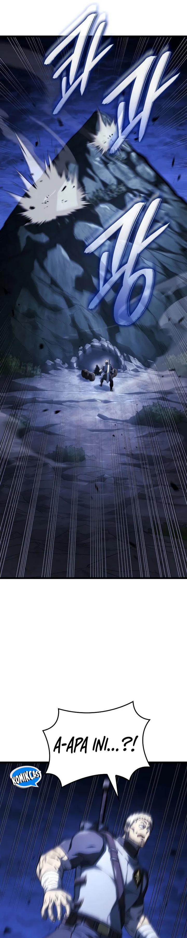 Revenge of the Iron-Blooded Sword Hound Chapter 111 Gambar 30