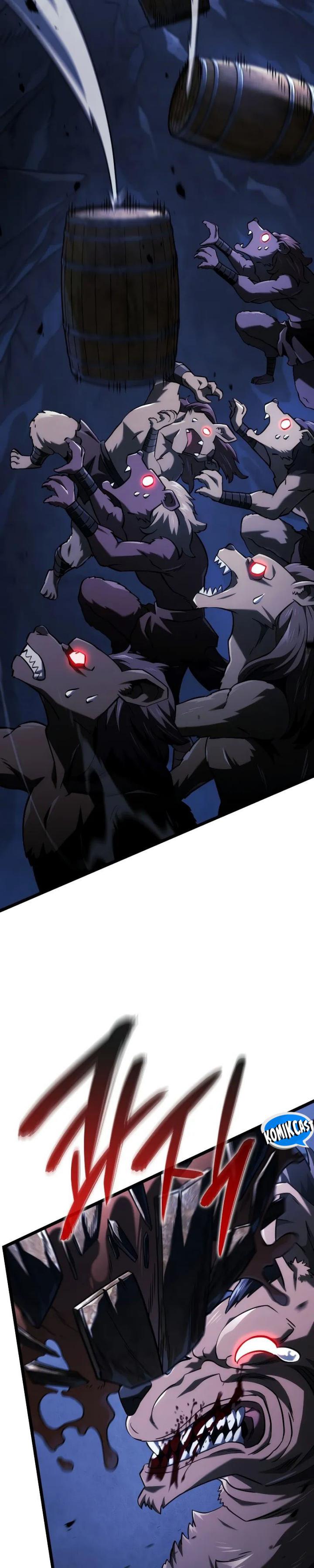 Revenge of the Iron-Blooded Sword Hound Chapter 111 Gambar 32