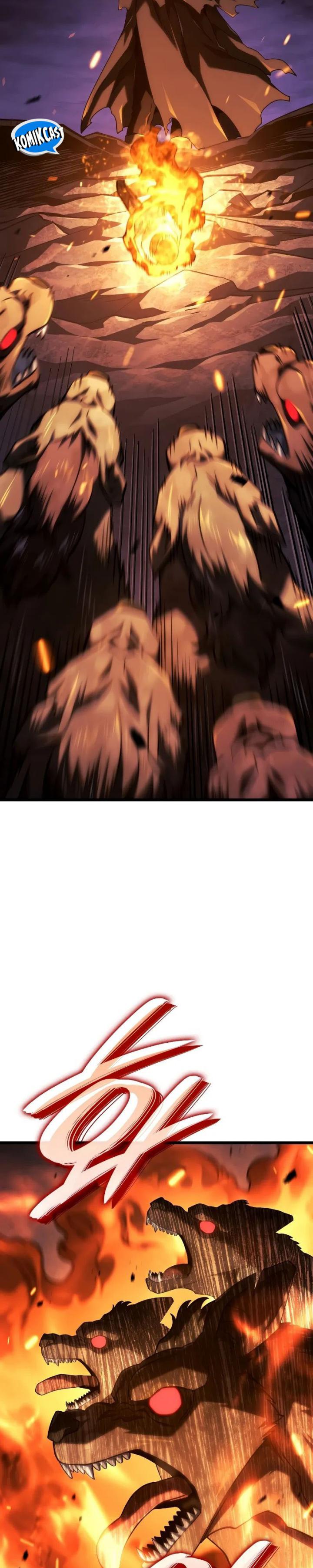 Revenge of the Iron-Blooded Sword Hound Chapter 111 Gambar 35