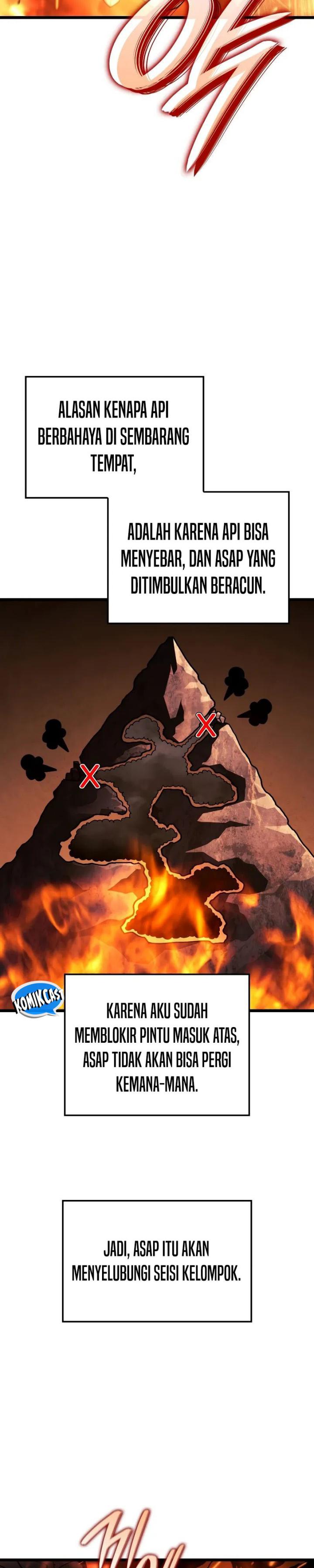 Revenge of the Iron-Blooded Sword Hound Chapter 111 Gambar 36