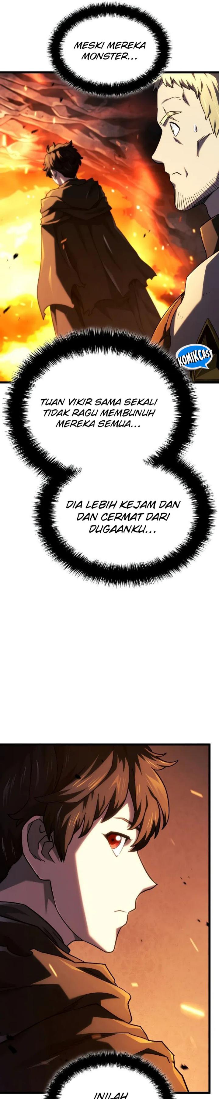 Revenge of the Iron-Blooded Sword Hound Chapter 111 Gambar 38