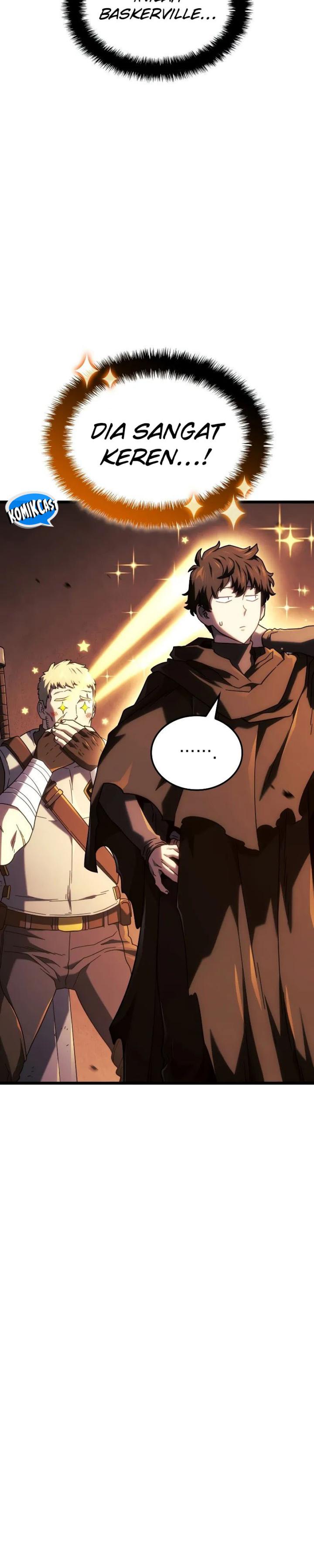 Revenge of the Iron-Blooded Sword Hound Chapter 111 Gambar 39