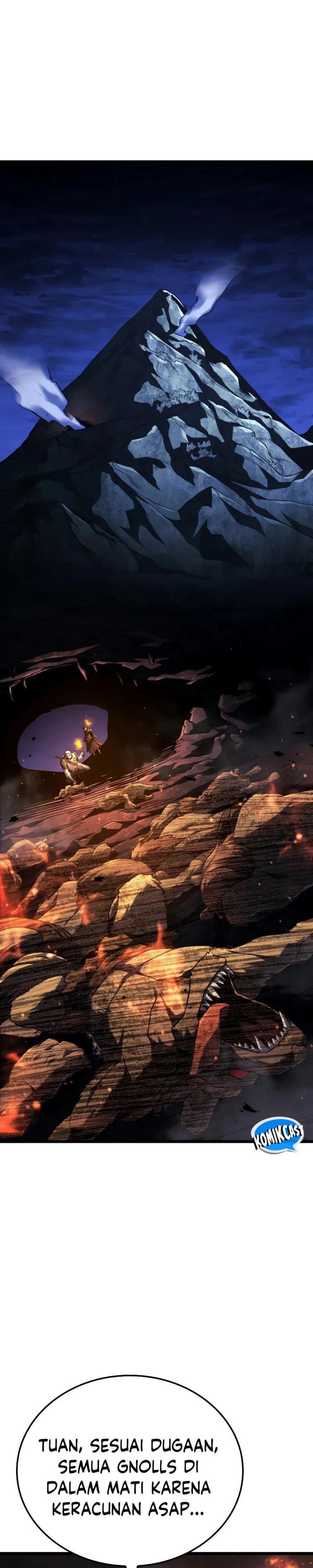 Revenge of the Iron-Blooded Sword Hound Chapter 111 Gambar 40