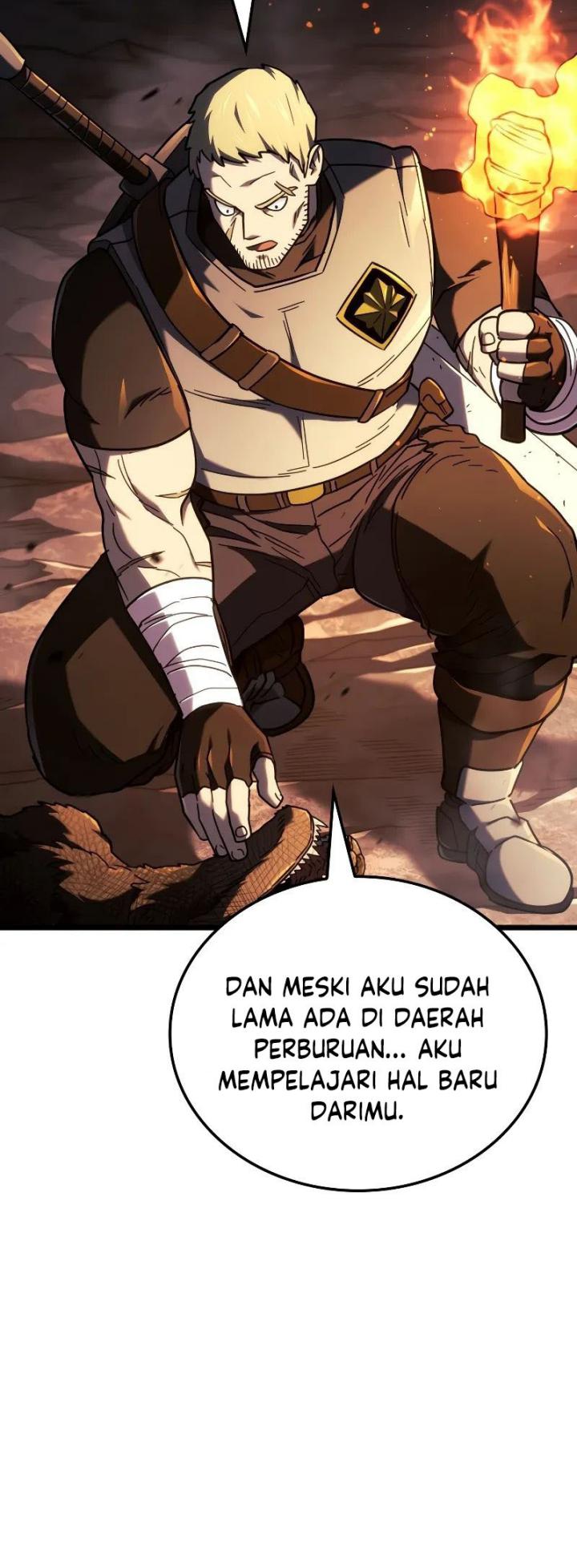 Revenge of the Iron-Blooded Sword Hound Chapter 111 Gambar 41