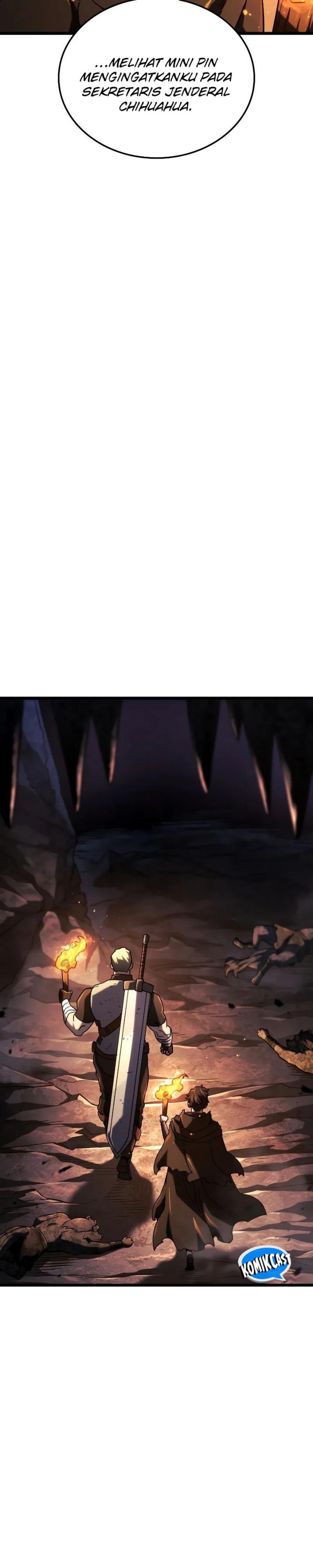 Revenge of the Iron-Blooded Sword Hound Chapter 111 Gambar 43