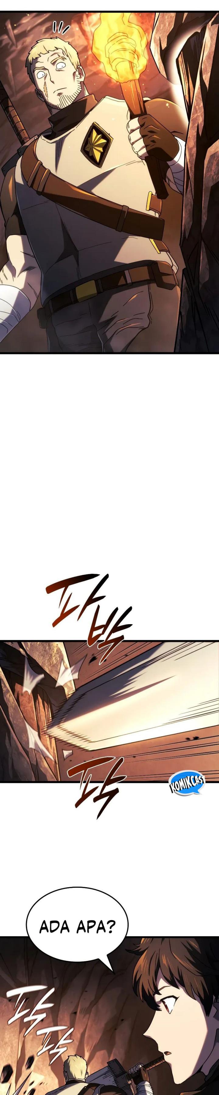 Revenge of the Iron-Blooded Sword Hound Chapter 111 Gambar 44