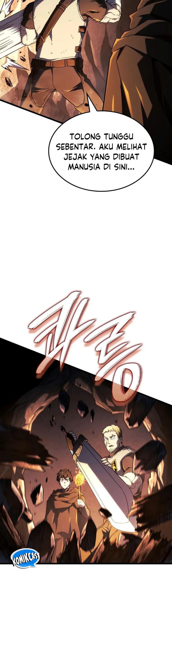 Revenge of the Iron-Blooded Sword Hound Chapter 111 Gambar 45