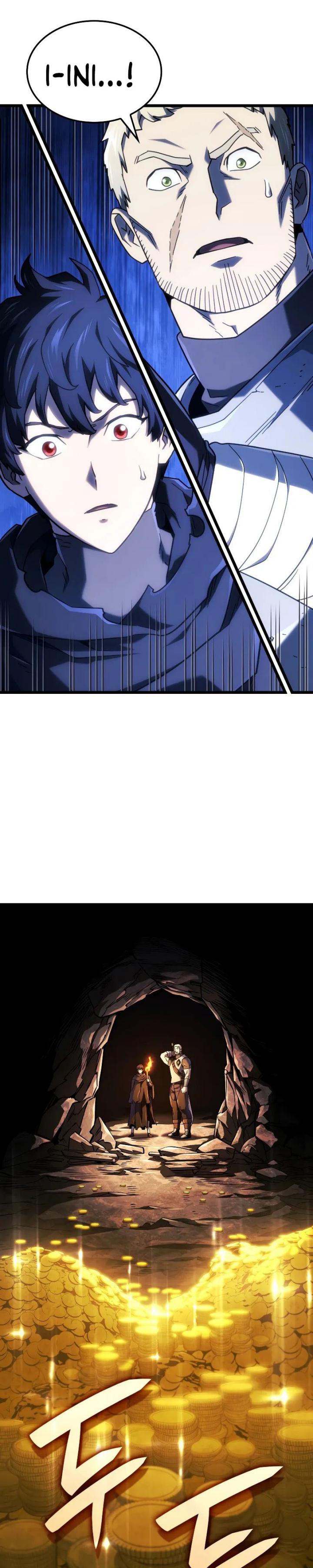 Revenge of the Iron-Blooded Sword Hound Chapter 111 Gambar 46