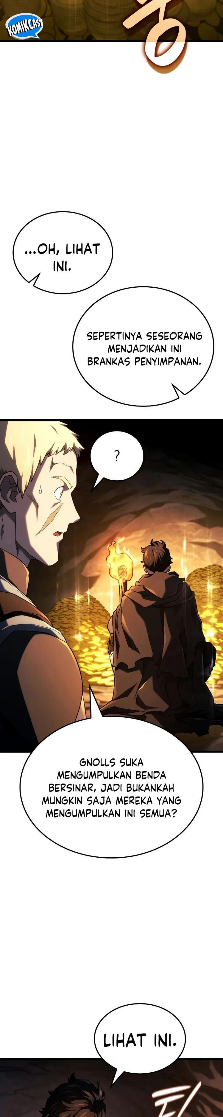 Revenge of the Iron-Blooded Sword Hound Chapter 111 Gambar 47