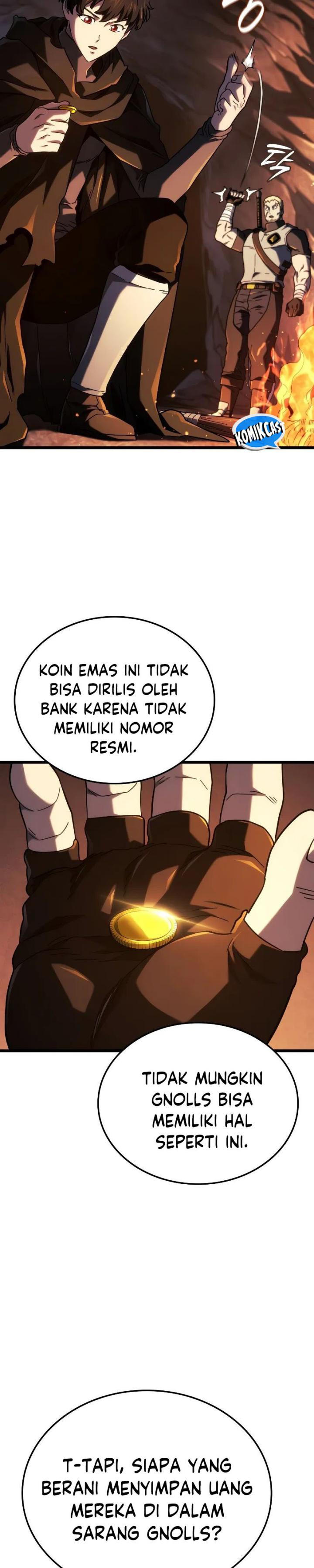 Revenge of the Iron-Blooded Sword Hound Chapter 111 Gambar 48