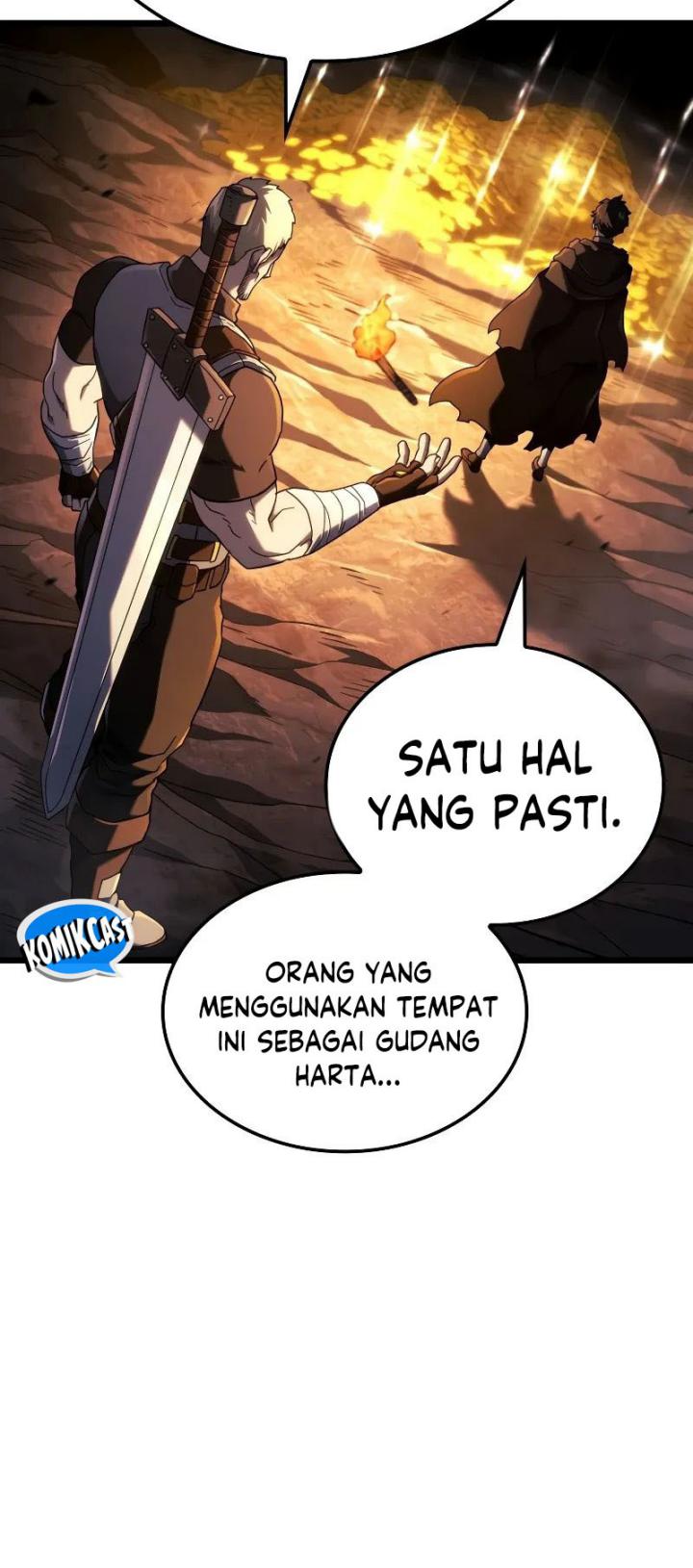 Revenge of the Iron-Blooded Sword Hound Chapter 111 Gambar 49
