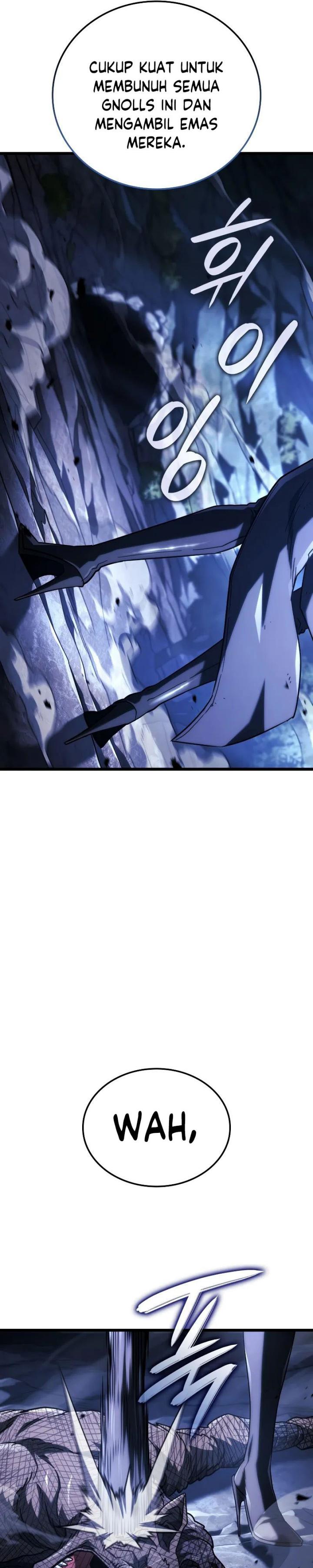 Revenge of the Iron-Blooded Sword Hound Chapter 111 Gambar 50